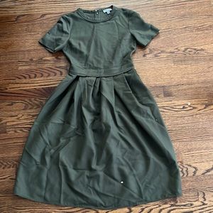Cos Utility style dress.